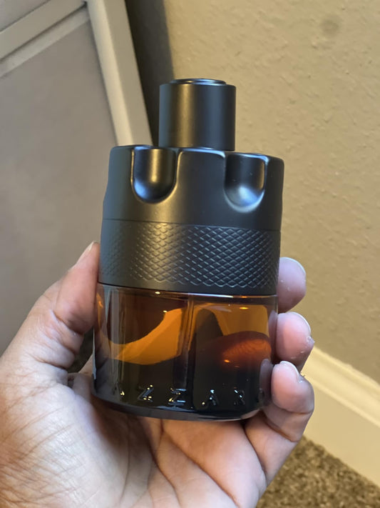 Azzaro The Most Wanted 3.38 oz./ 100 ml. PARFUM Spray | New & Sealed Box