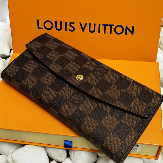 Louis Vuitton Brazza Wallet