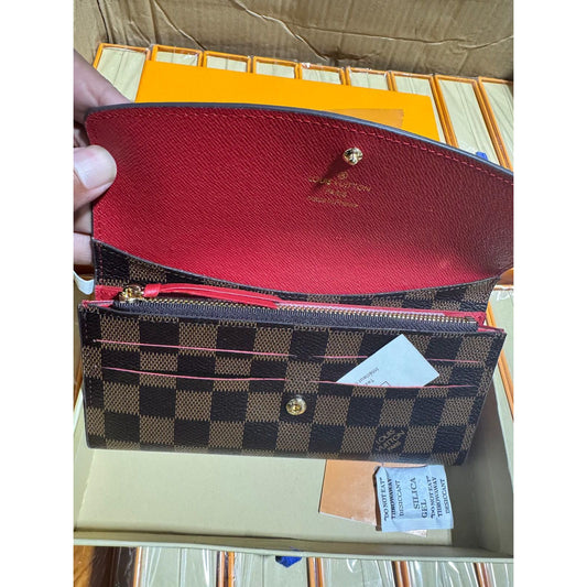 Louis Vuitton Brazza Wallet