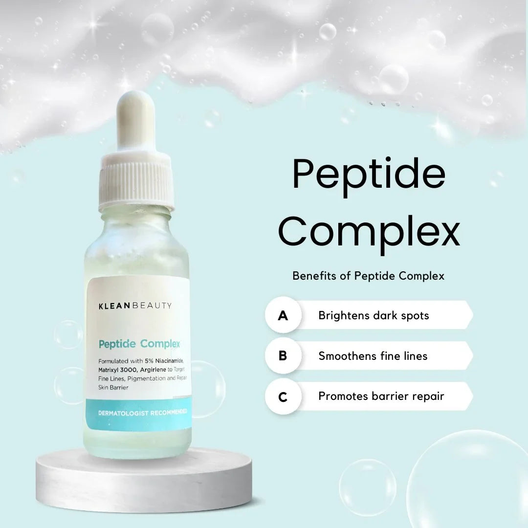 Peptide Complex Serum🌟