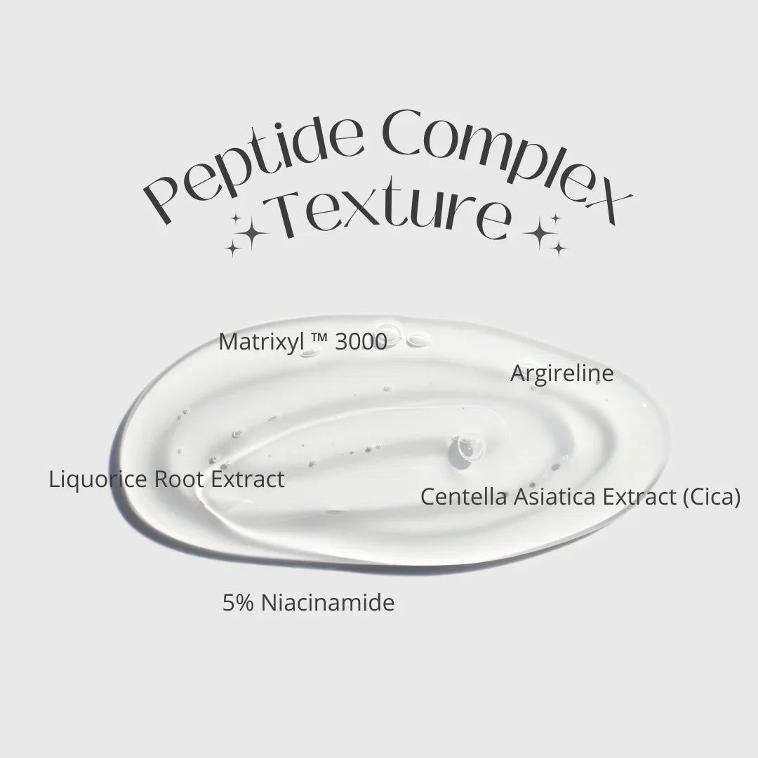 Peptide Complex Serum🌟