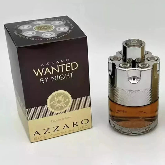 Azzaro Wanted by Night Eau de Parfum Spray for Men - (3.4 fl oz)