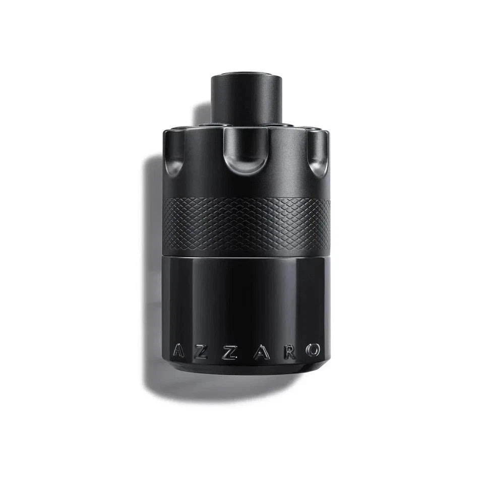 Azzaro The Most Wanted 3.4 oz./ 100 ml. PARFUM EDP Spray for Men Black NEW